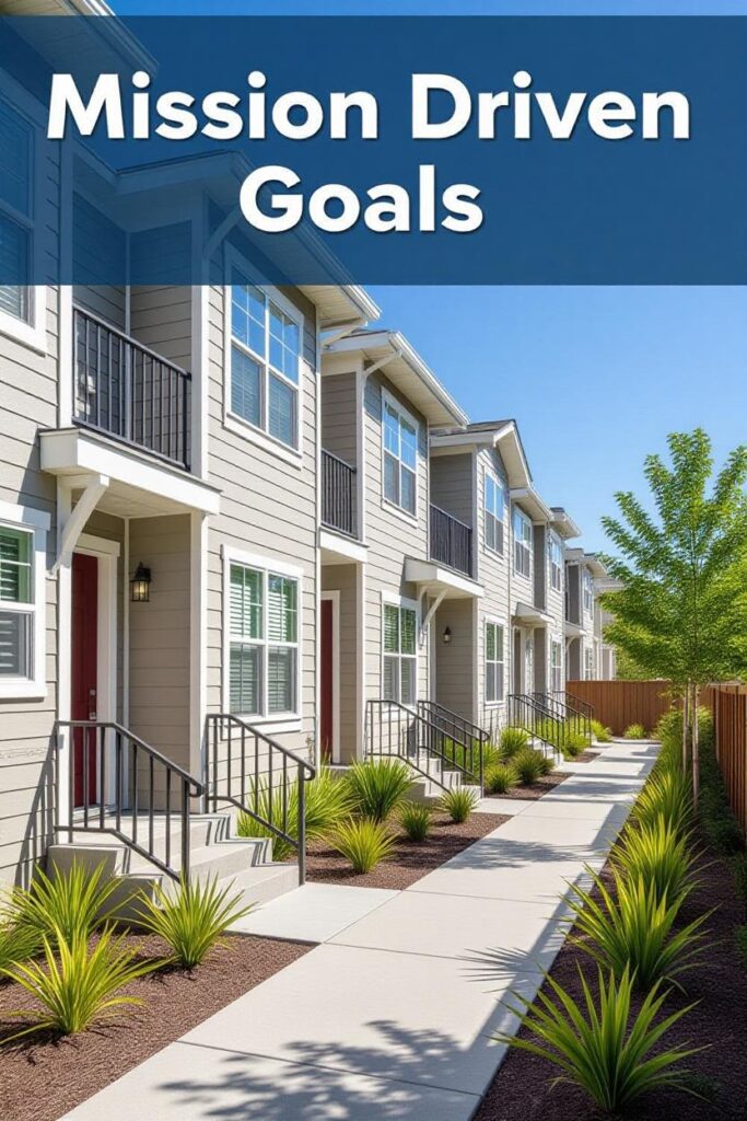 Impact-mfi mission Goals